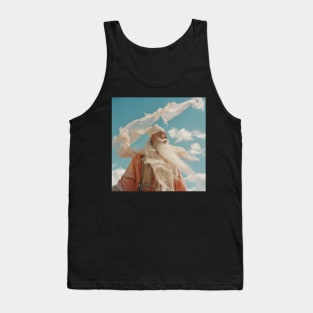 God of wind Tank Top